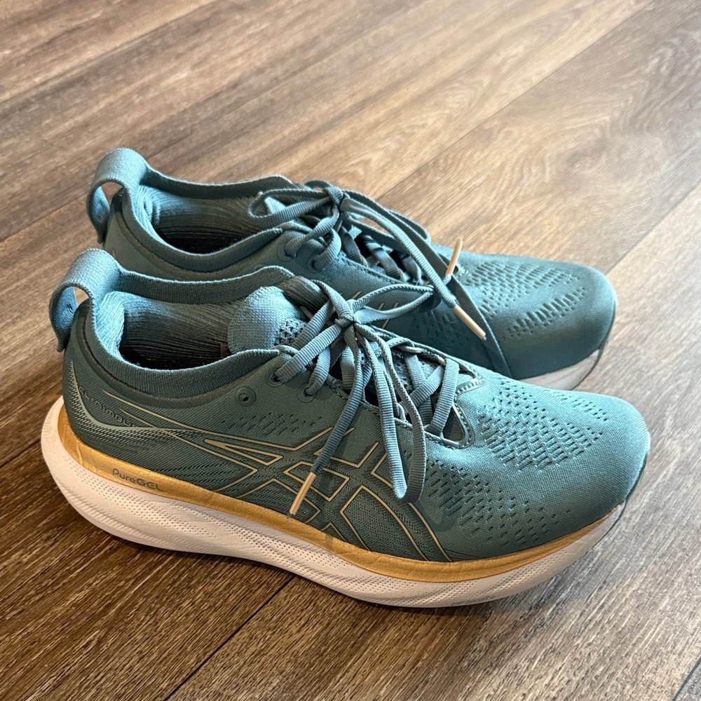 Asics Athletic Running Shoes